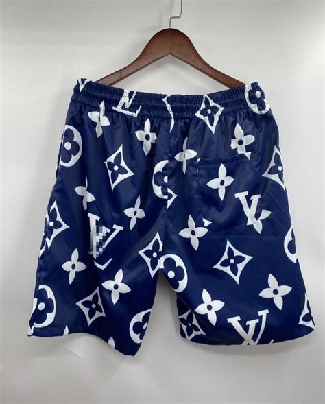 louis vuitton men's shorts cheap|lv shorts men.